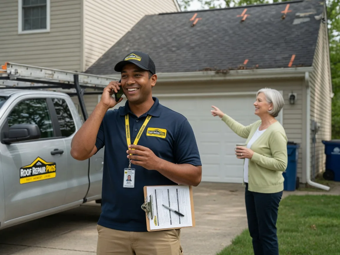Roof Repair Annapolis, MD FAQs